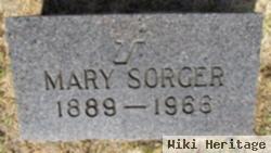 Mary Clarke Sorger