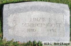 Linsey Ellsworth "linzie" Schrecengost