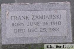 Frank Zamiarski