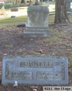 George J Bohnett