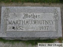 Martha Josephine Hines Whitney