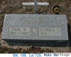 Carl W Gibbs