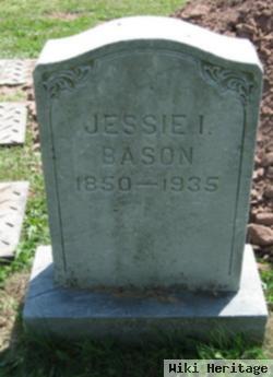 Jesse I Bason