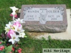 Wanda J. Dolder