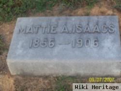 Mattie A. Lankford Isaacs