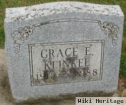 Grace E. Ebens Klinkel