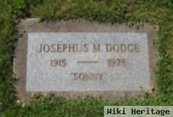 Josephus Mar "joe" Dodge, Jr