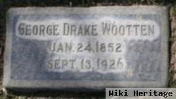 George Drake Wootten