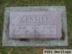 Mary Gensler