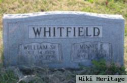 William Whitfield, Sr