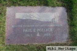 Paul E Pollack