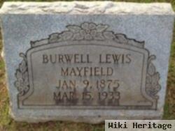 Burwell Lewis Mayfield