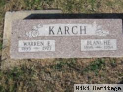 Blanche R. Summers Karch