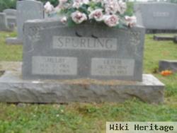 Lettie Dabney Spurling