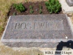 Ida A. Bostwick