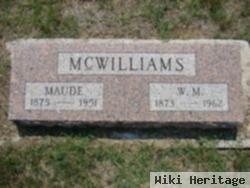 William Mcwilliams