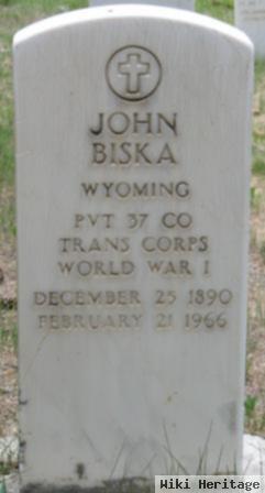 John Biska