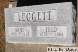 Anna Fagan Leggett