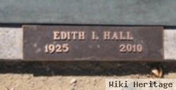 Edith I Hall