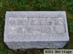 Harry K. Hershey