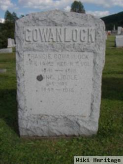 Jane Liddle Gowanlock