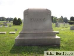 Kate E. Shryock Evans