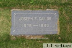 Joseph Ervin Sailor