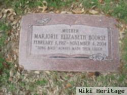 Marjorie Elizabeth Boorse