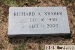 Richard A Kraker