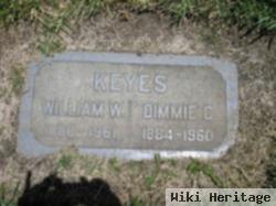 William W Keyes