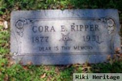 Cora Elizabeth Porter Ripper