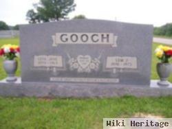 Lem J Gooch