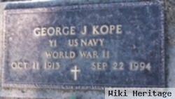 George J. Kope