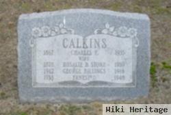 George Billings Calkins