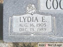 Lydia E. Lauterbach Cockeram