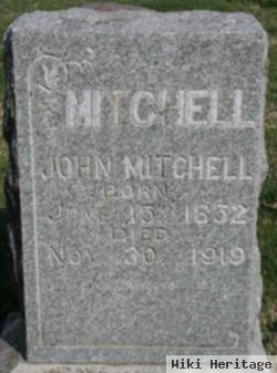 John Mitchell