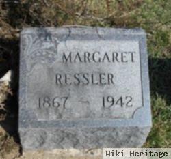 Margaret Mariam Mcmahan Ressler