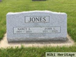 Nancy Howse Sikes Jones