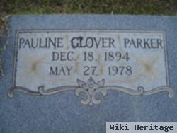 Pauline Glover Parker