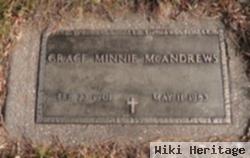 Grace M. Hardin Mcandrews