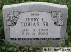 Jerry Lee Tobias, Sr