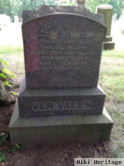 Earl Ver Vale