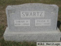 Sarah A. Swartz