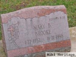 Mary B. Brooke