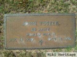 John Fuszek