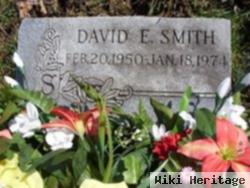 David E. Smith