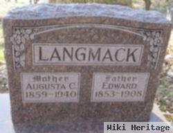 Edward Langmack