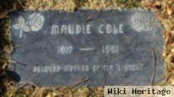 Maudie Smith Cole