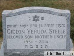 Gideon Yehuda Steele
