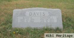 Mary A Davis